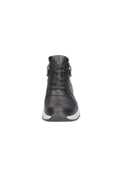 Ghete dama piele naturala – APRIL SCHWARTZ negru Femei